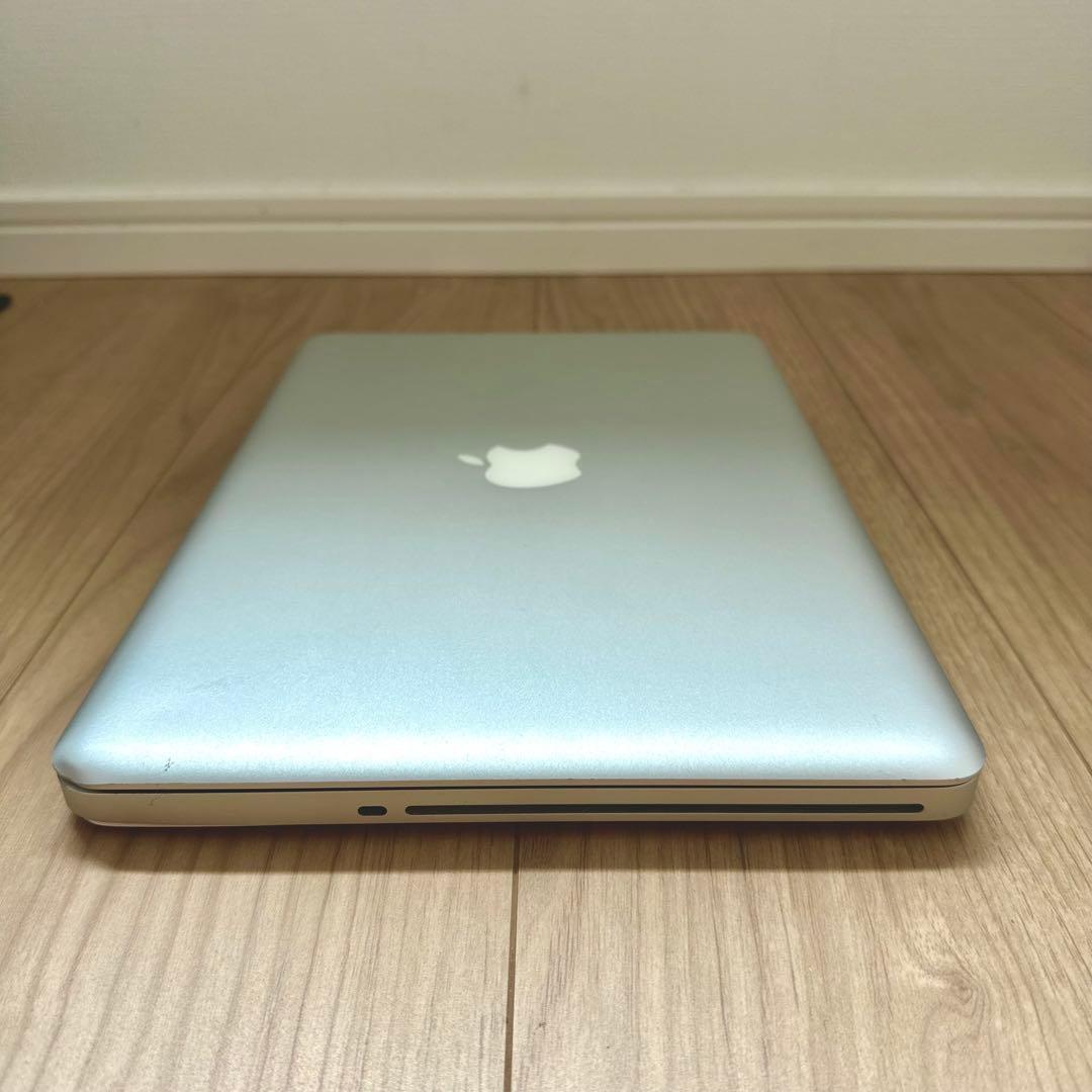 極希少 MacBook Pro(OS X El Capitan)本体 動作良好