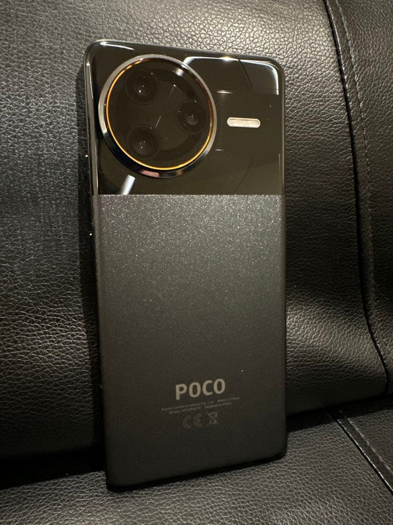 スマートフォン本体 Xiaomi pocof7ultra 16+512GB