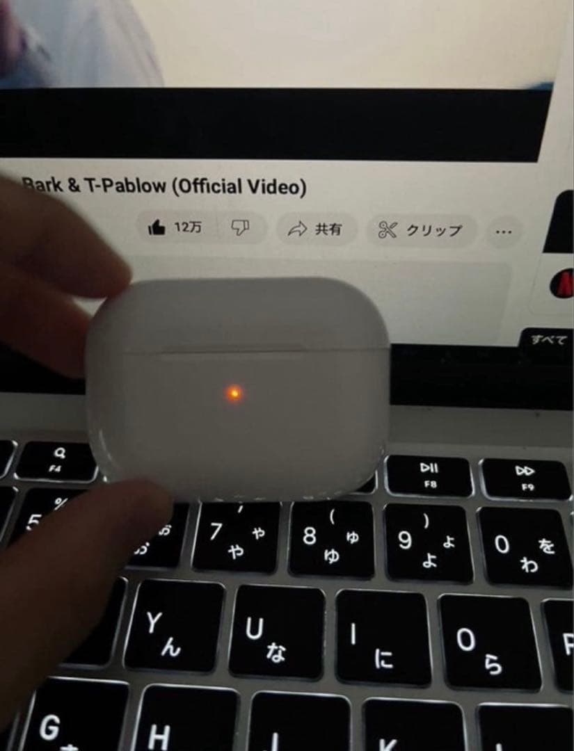 AirPods pro 互換品　※説明欄必読