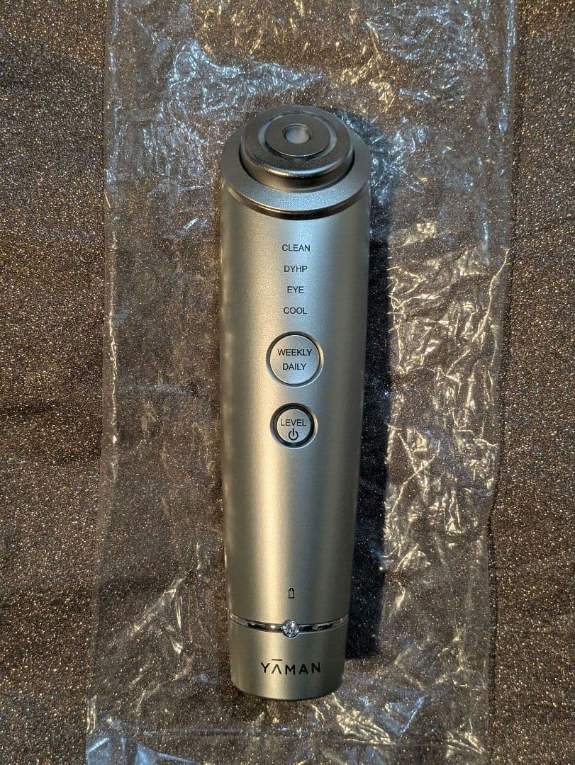 試運転のみ　極美品　YAMAN フォトプラスシャイニーネオ　YJFM18N