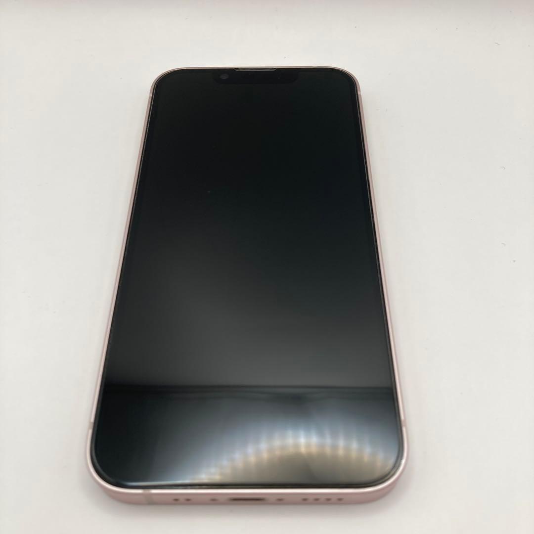 iPhone13mini ピンク　128GB SIMフリー