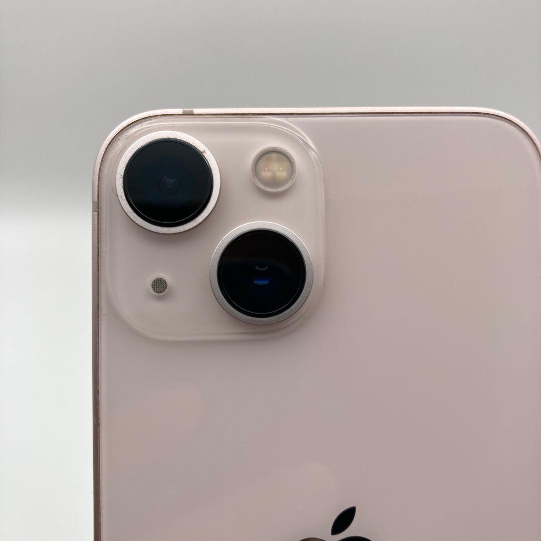 iPhone13mini ピンク　128GB SIMフリー
