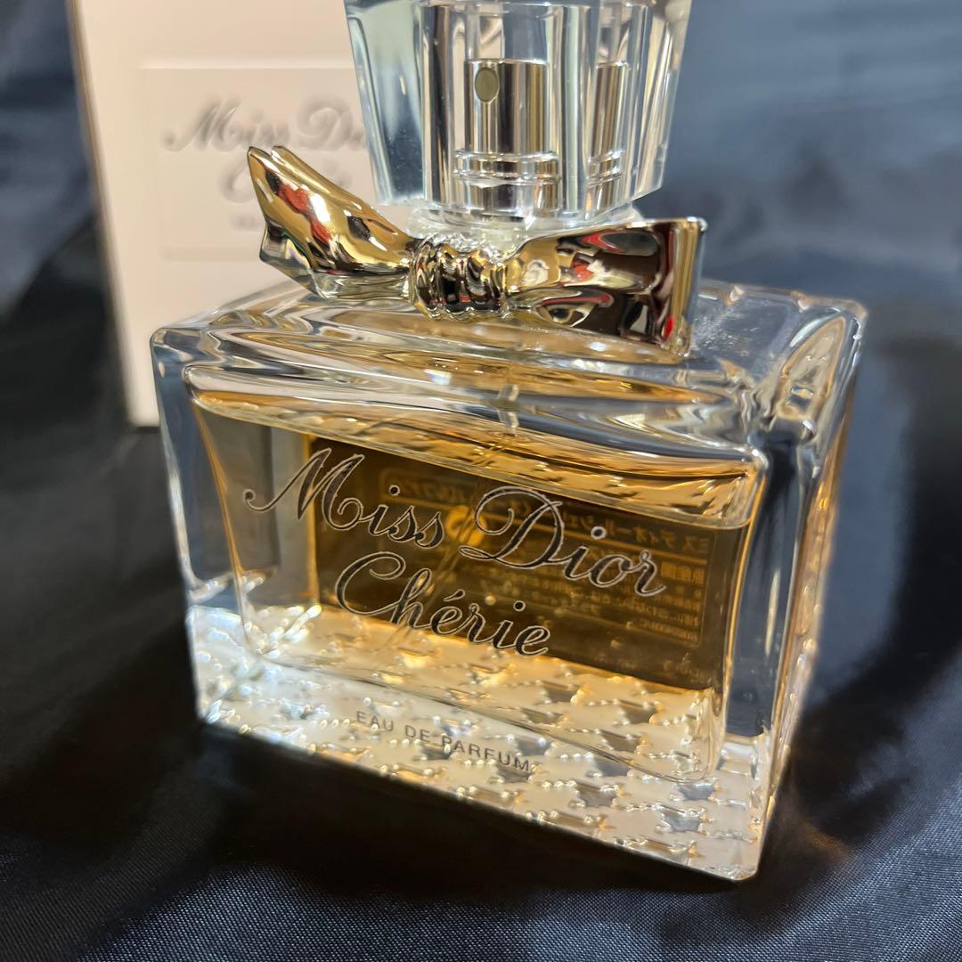 ミスディオール シェリー オード パルファム フランス製100ml