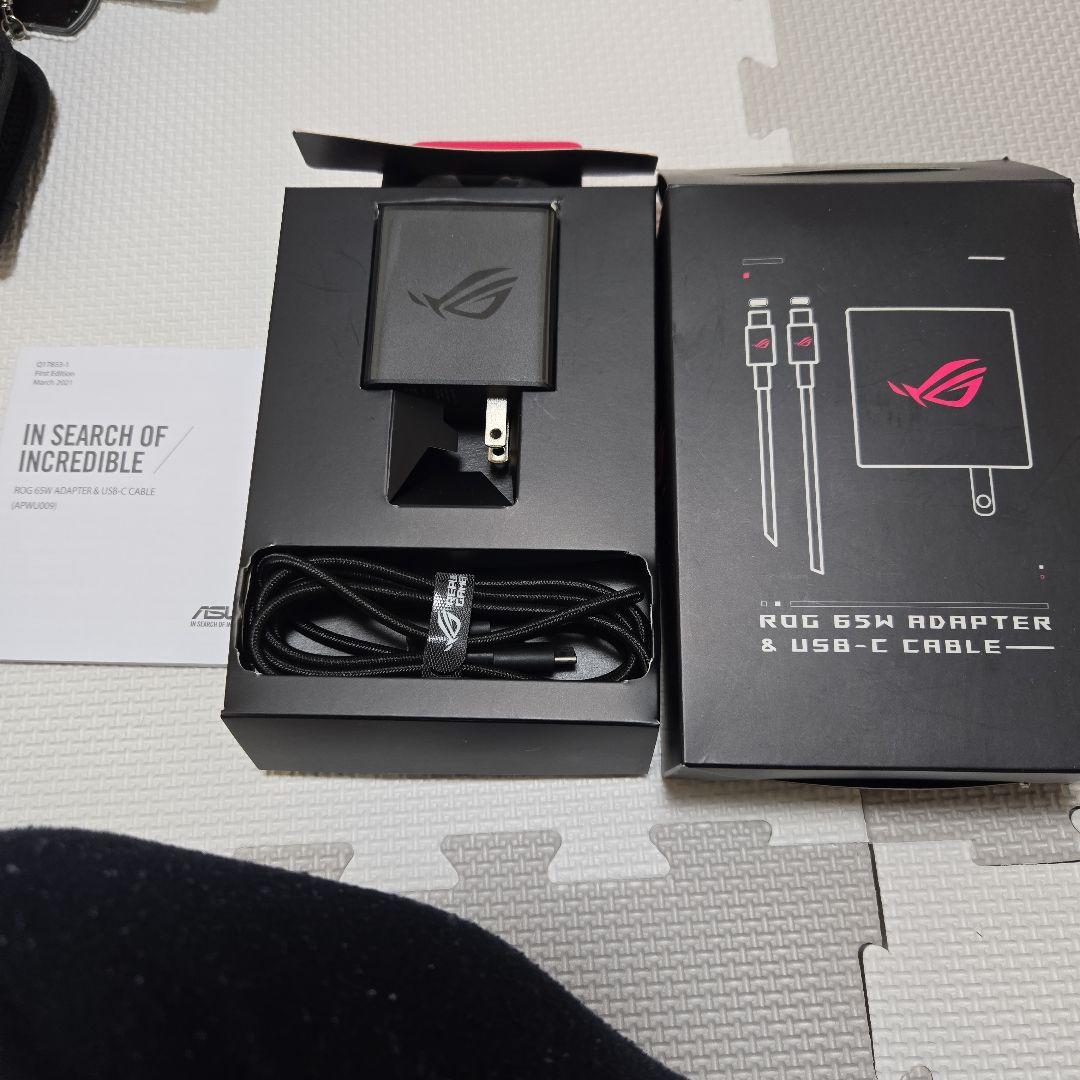 ROG EYE S & SPOTLIGHT セット
