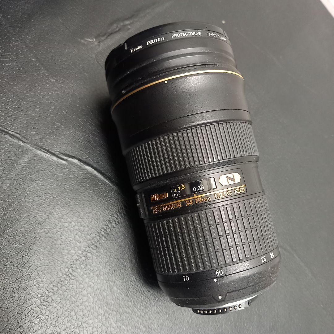 ひ*り様 Nikon ニコン D300 レンズセット 中古品