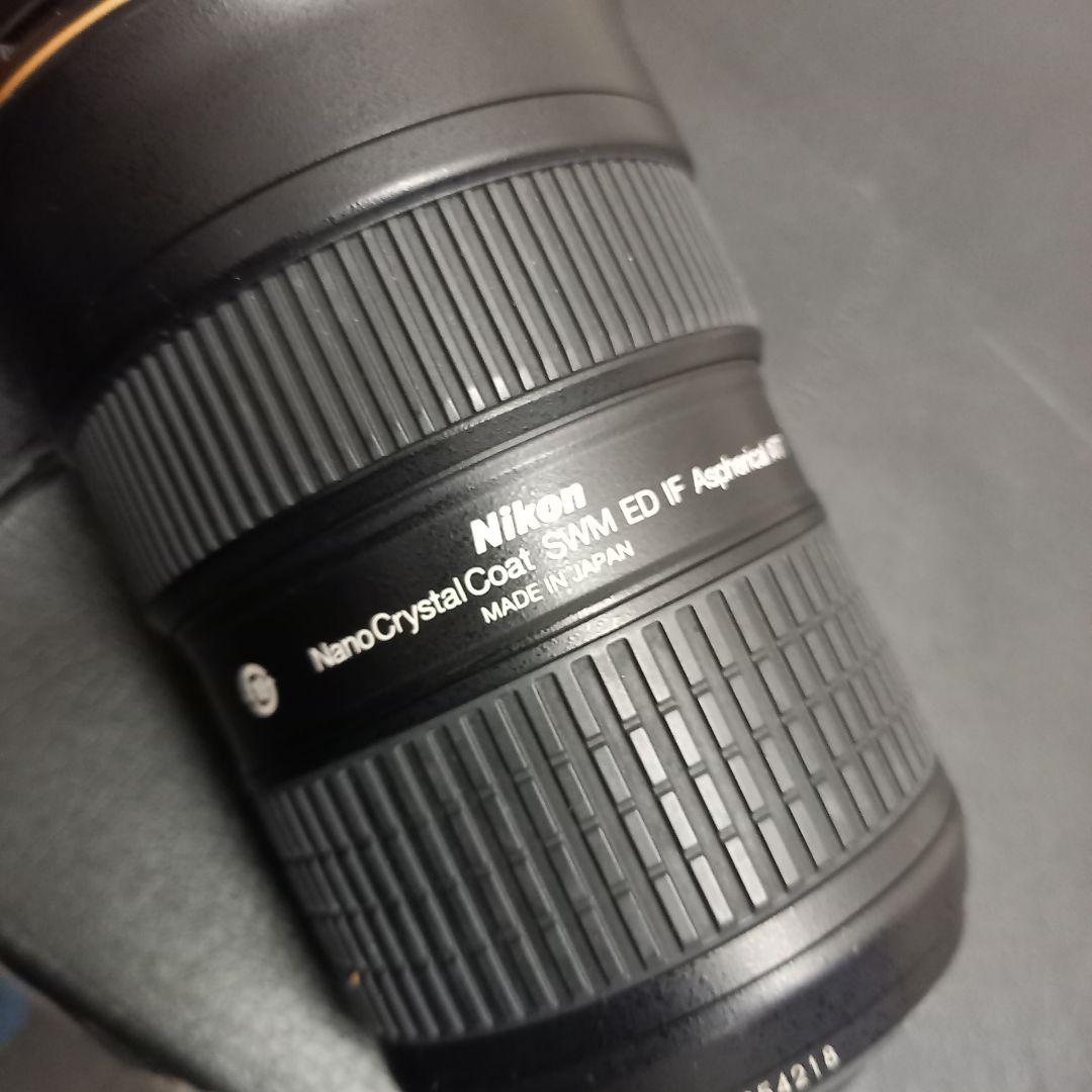 ひ*り様 Nikon ニコン D300 レンズセット 中古品
