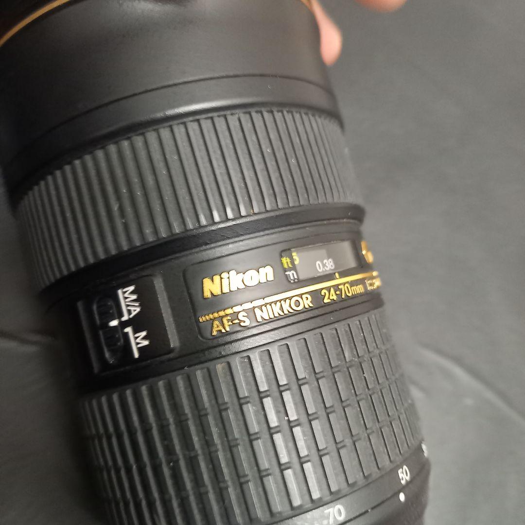 ひ*り様 Nikon ニコン D300 レンズセット 中古品