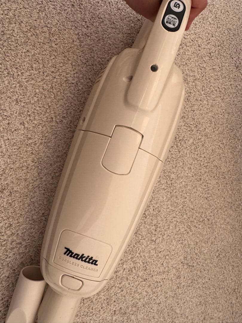⭐︎美品⭐︎マキタ スティッククリーナー　コードレス掃除機