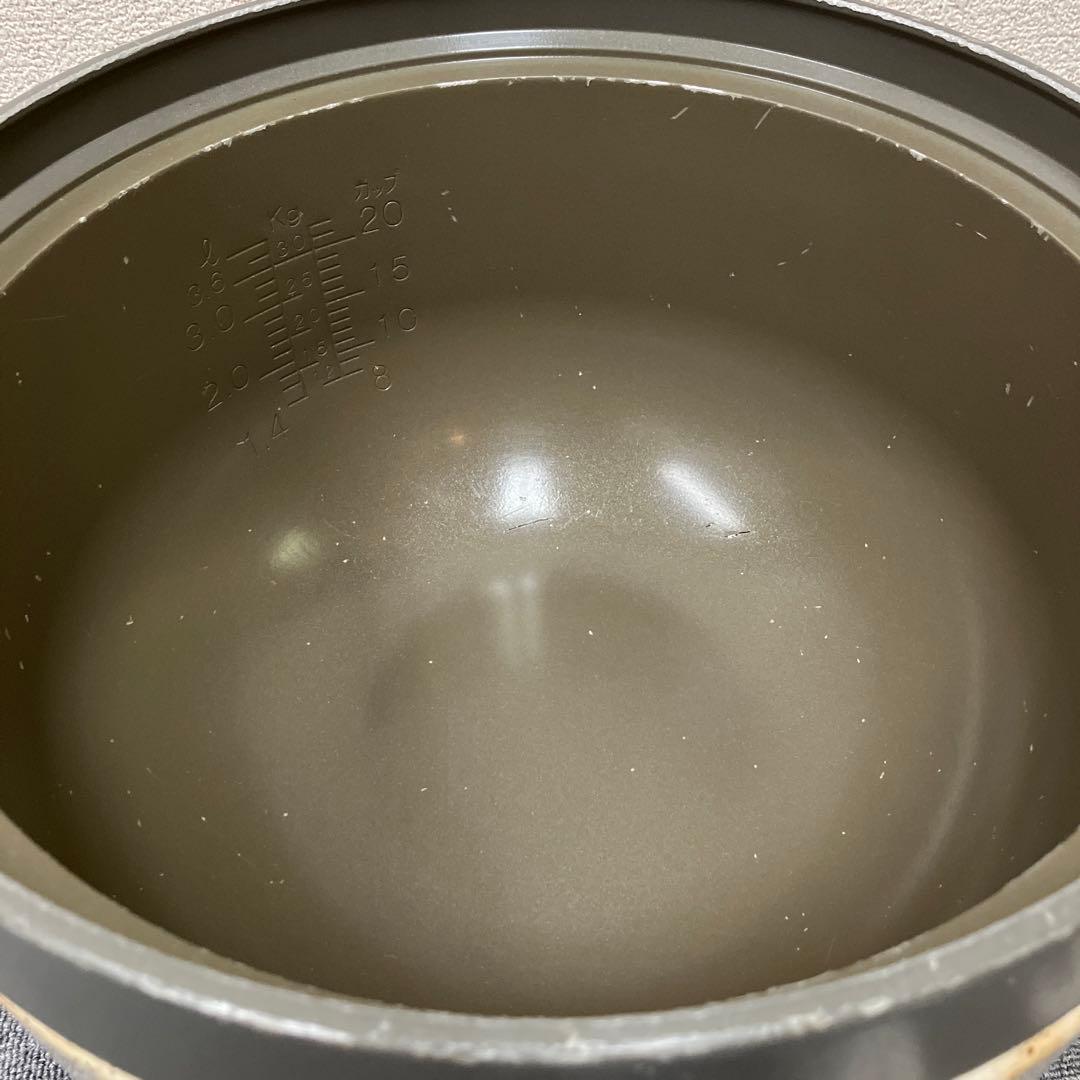 リンナイ Rinnai 2升炊き 都市ガス 炊飯器 RR-20SF2