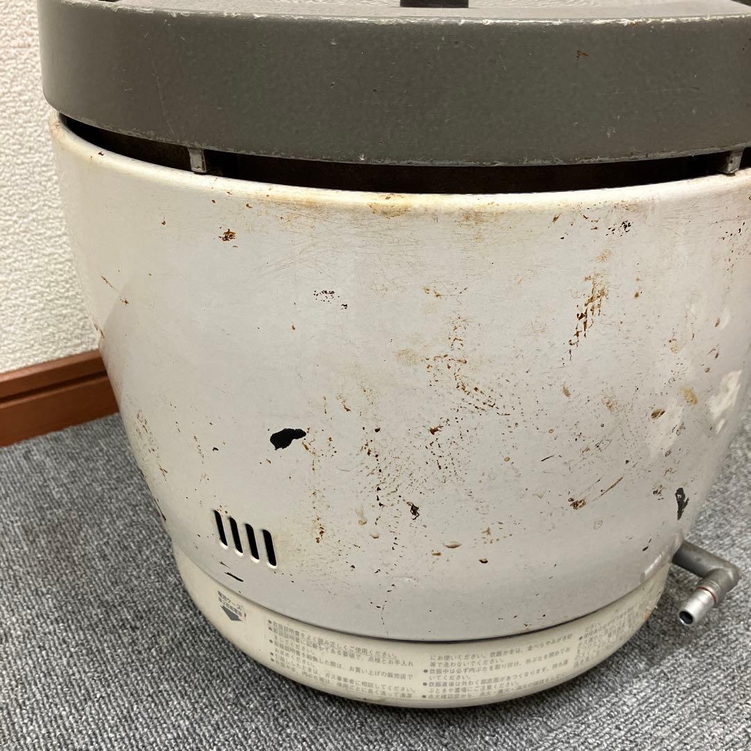 リンナイ Rinnai 2升炊き 都市ガス 炊飯器 RR-20SF2