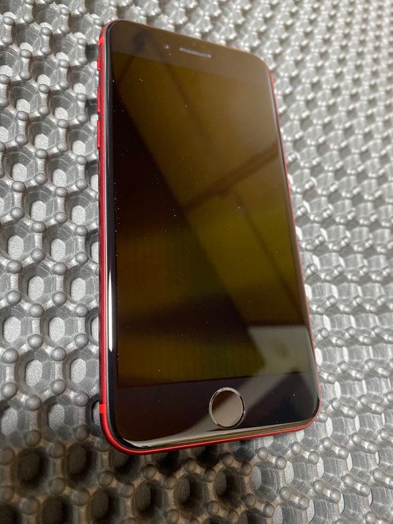 iPhone SE 第2世代 (SE2) レッド　赤 64GB SIMフリー