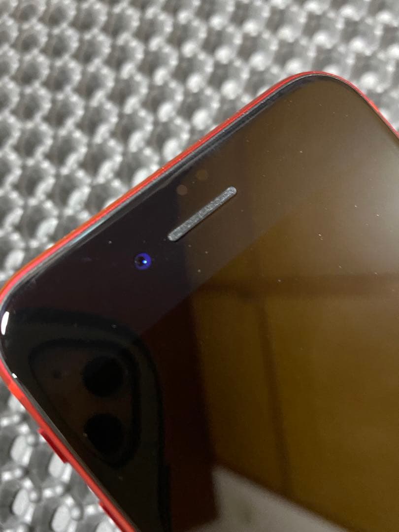 iPhone SE 第2世代 (SE2) レッド　赤 64GB SIMフリー