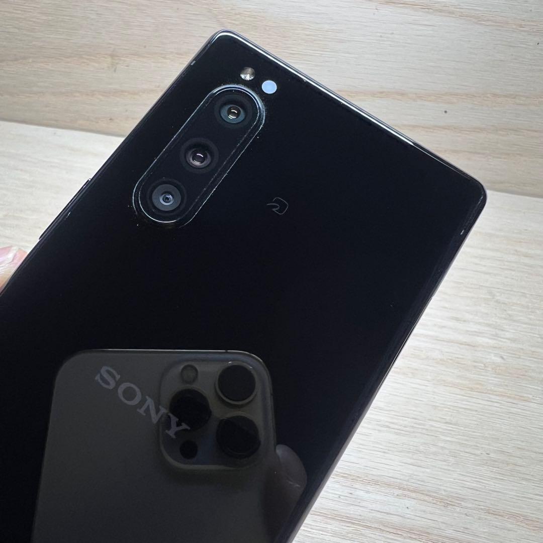 SONY Xperia 5 SO-01M 本体 T53