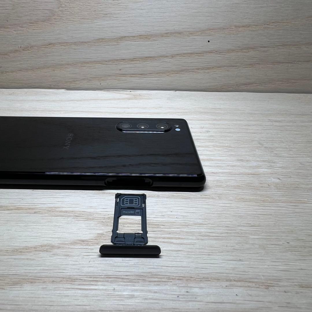SONY Xperia 5 SO-01M 本体 T53