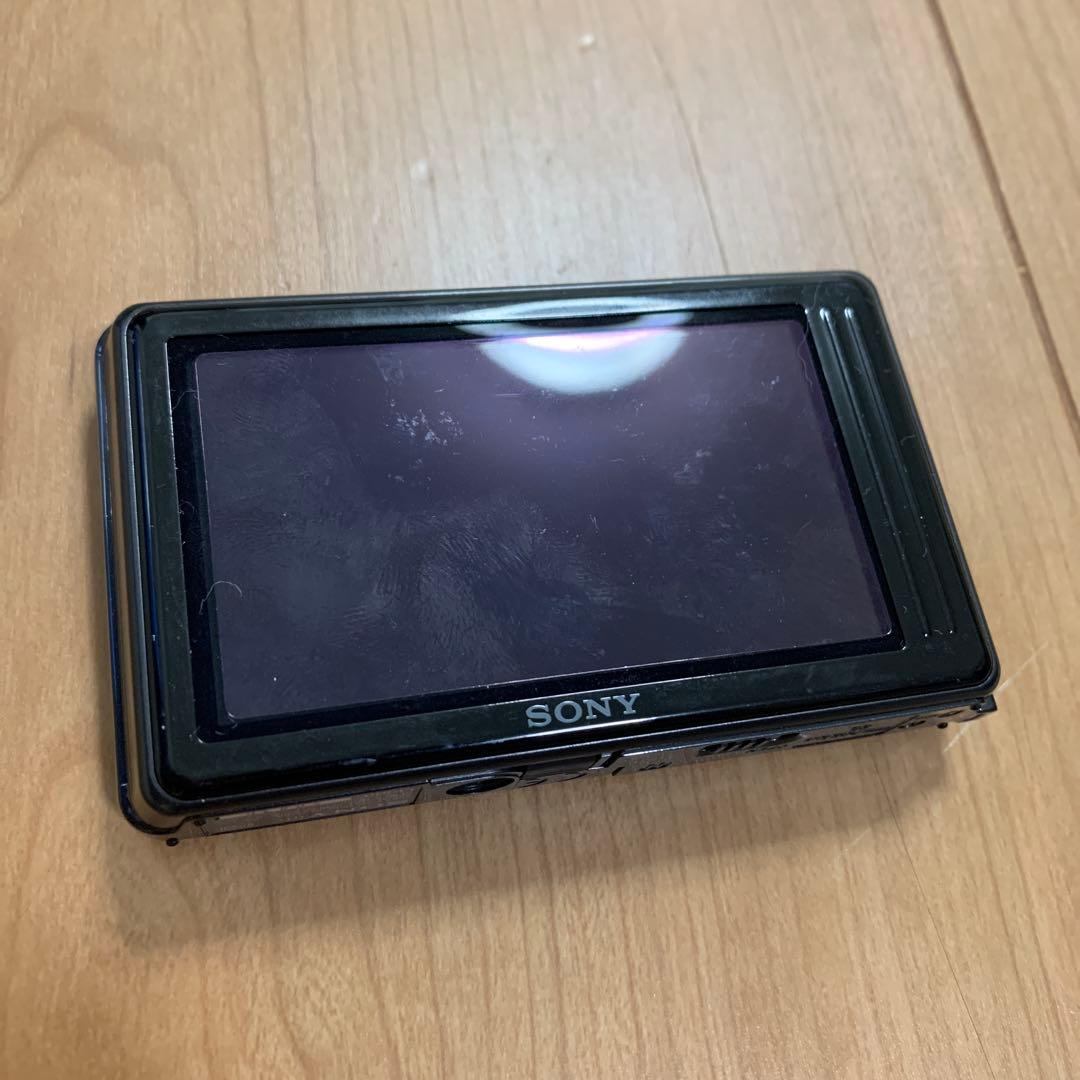 SONY ソニー DSC-TX5 コンパクトデジタルカメラ 動作確認済