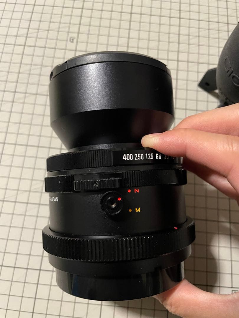 Mamiya Sekor 180mm f/4.5 c レンズ rb67