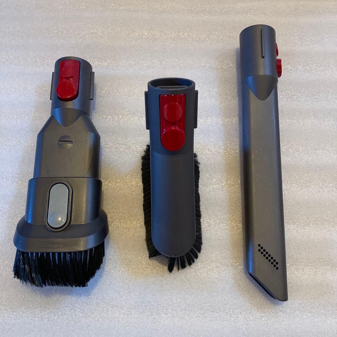 動作可　ダイソン　ハンディクリーナー Dyson V7 Origin