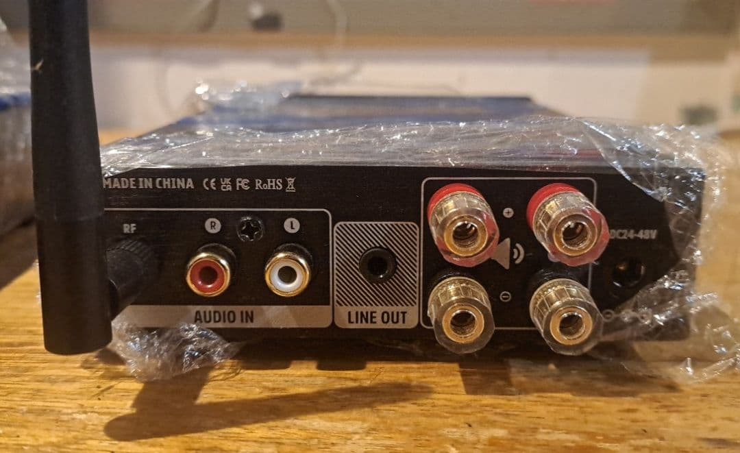 AIYIMA A07 PRO デスクトップアンプ