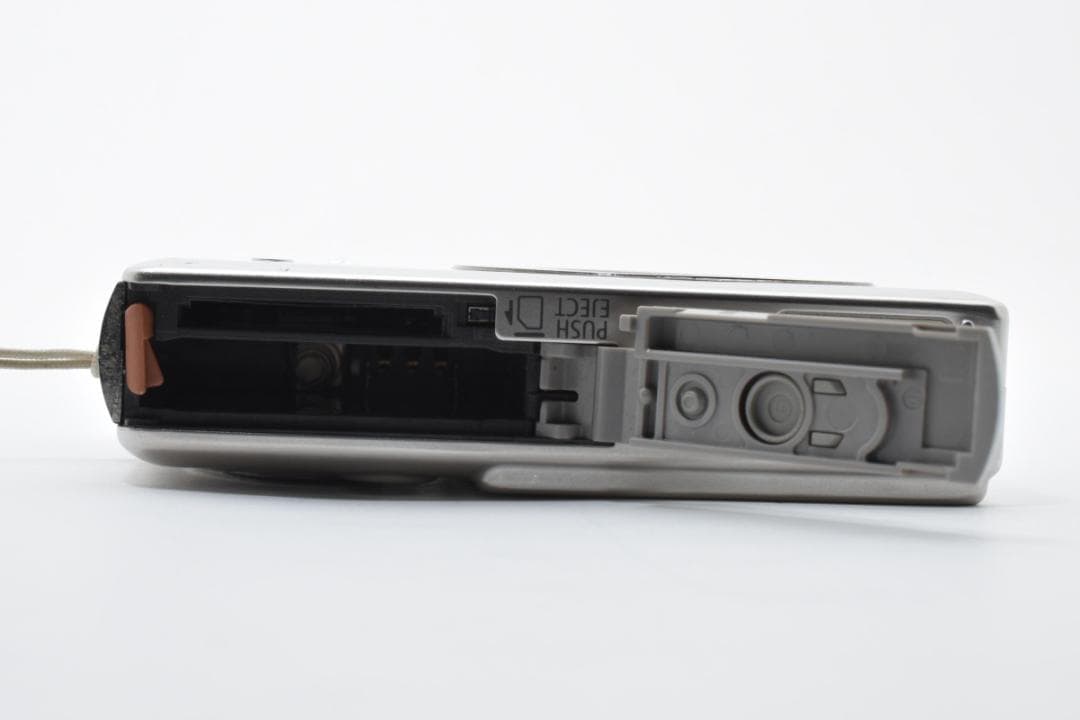 【美品】Canon IXY DIGITAL 55　動作確認済