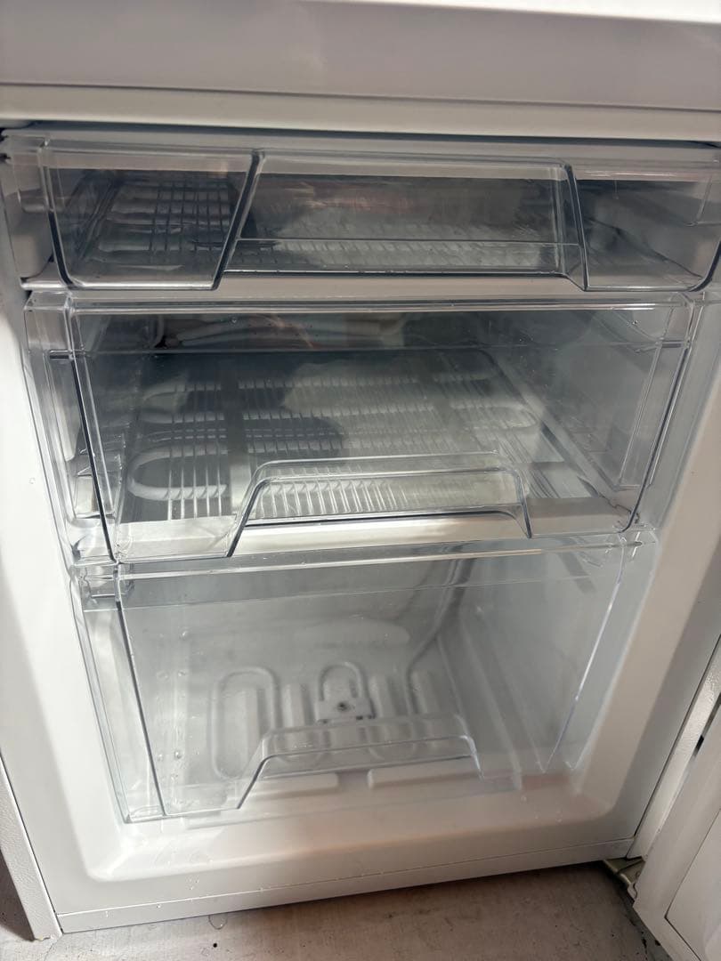 アイリスオーヤマ 冷蔵庫 142L 冷凍室52L IRSD-14A-W