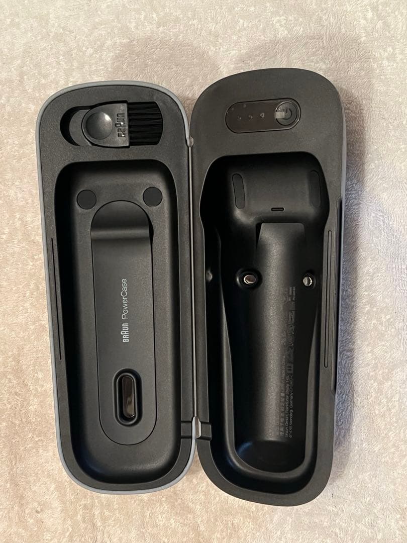 【美顔器付き】BRAUN ブラウンシリーズ9Pro＋9577cc