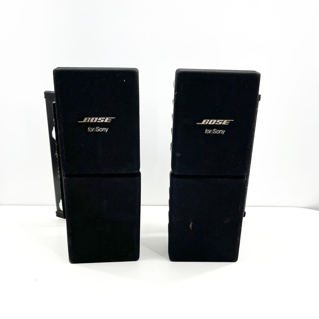 BOSE for Sony スピーカー＆ウーファーセット 動作確認済み