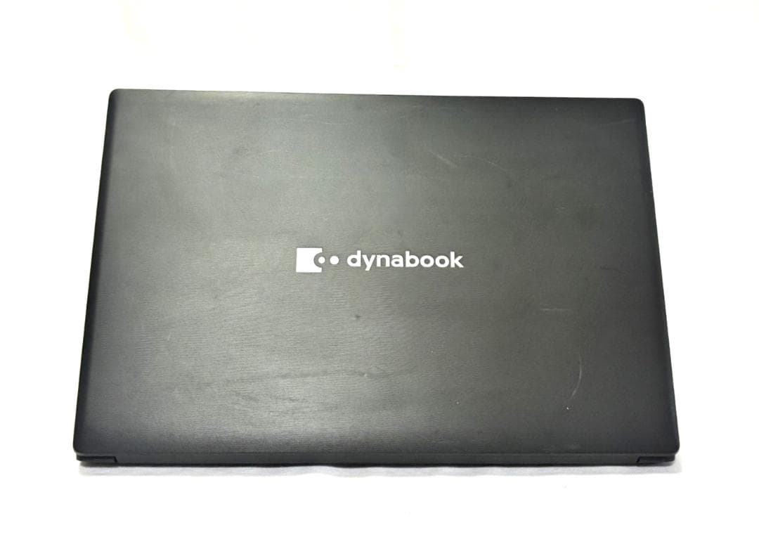 美品 dynabook P55/FS 2021年製 i7 10世代 15インチ