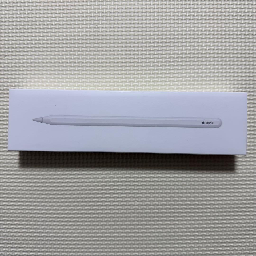 【美品】Apple Pencil 第二世代 MU8F2J/A