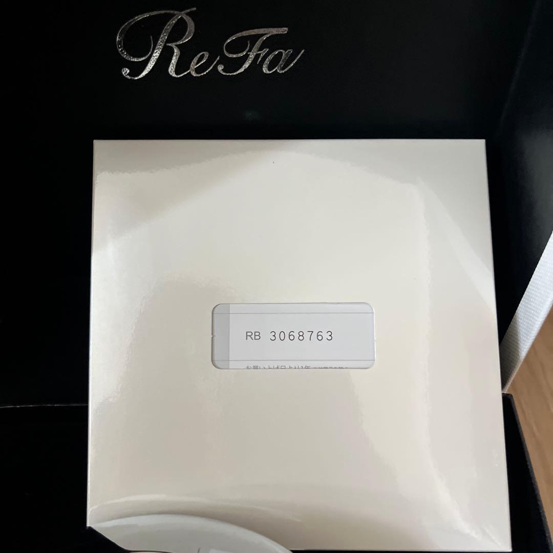 【中古品】ReFa フォーボディー 未使用品 取扱説明書付き