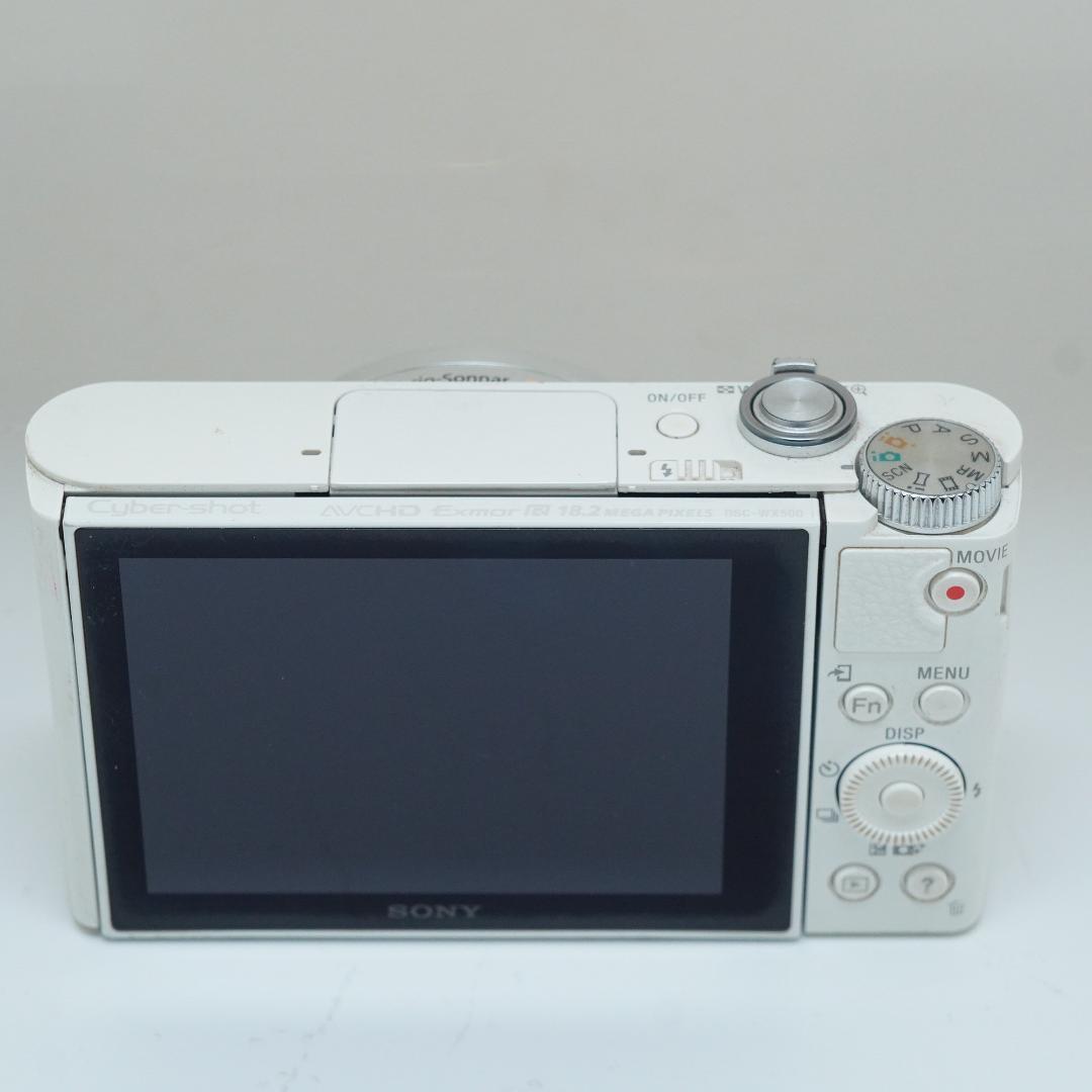 SONY ソニー DSC-WX500 コンパクトデジタルカメラ