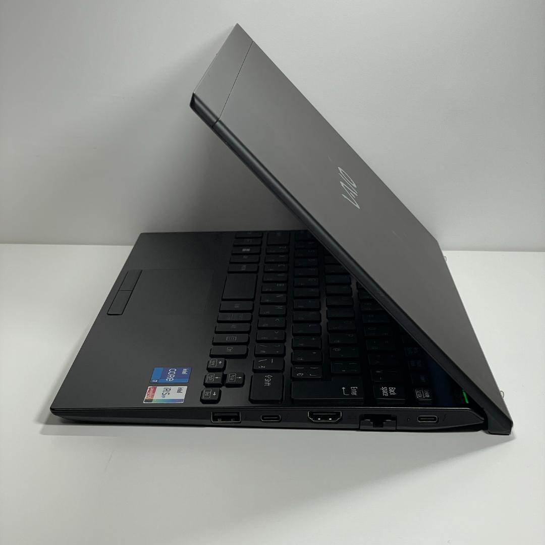 第11世代 i7 VAIP Pro PJ ノートPC office2024 薄型
