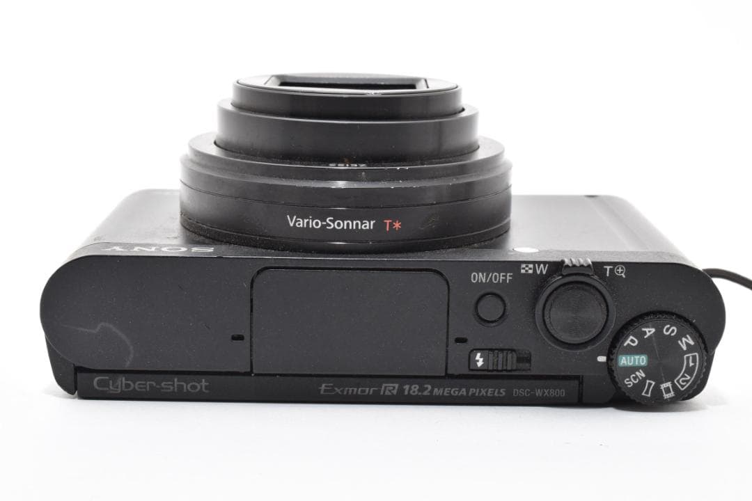 ソニー SONY Cyber-Shot DSC-WX800 ジャンク 動作未確認