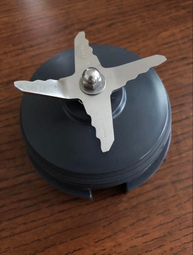 【美品】ZWILLING パーソナルブレンダー シルバー