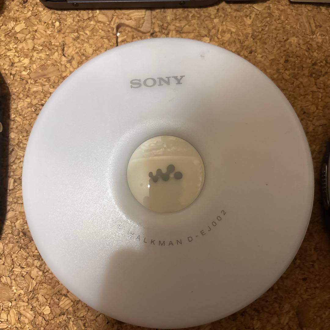 SONY WALKMAN Panasonic ラジカセ　MD CDプレーヤー