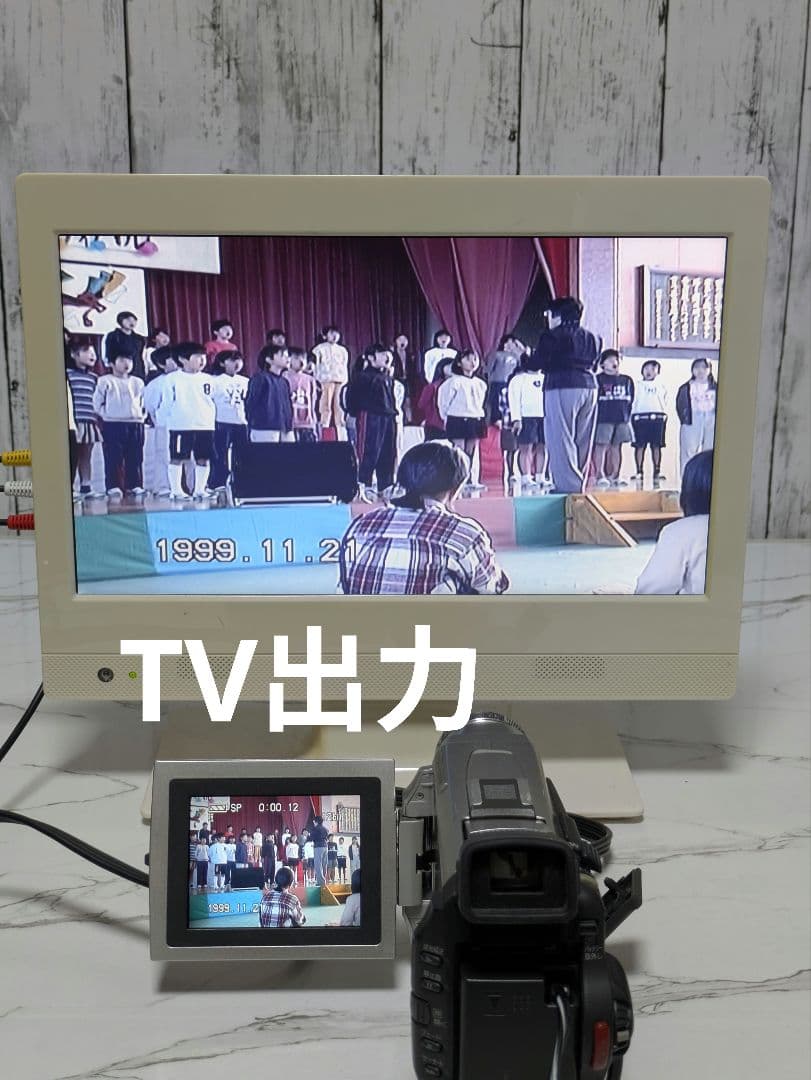 Panasonic　NV-DB1　MiniDV対応