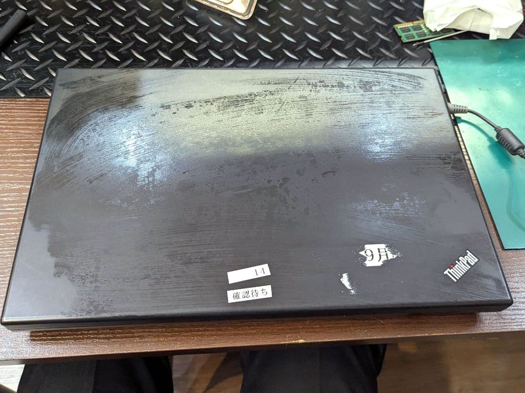 レノボ ThinkPad ノートPC 4台セット Windows ノートパソコン