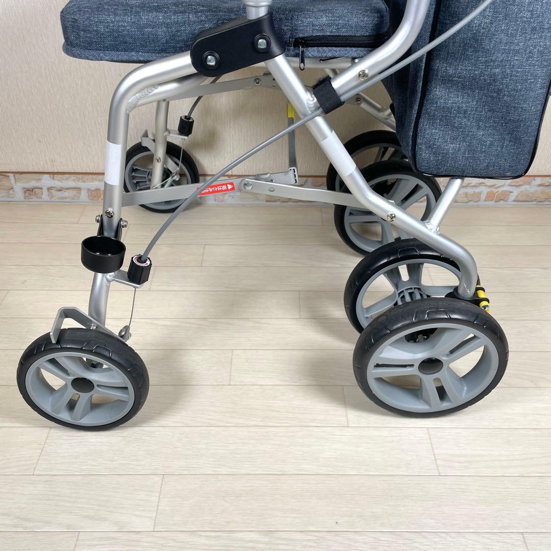 リッチェル　シルバーカー アルカーレ CH　Richell 歩行器 補助
