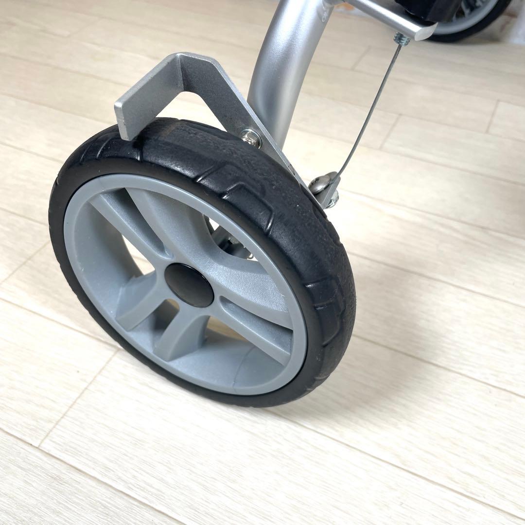 リッチェル　シルバーカー アルカーレ CH　Richell 歩行器 補助