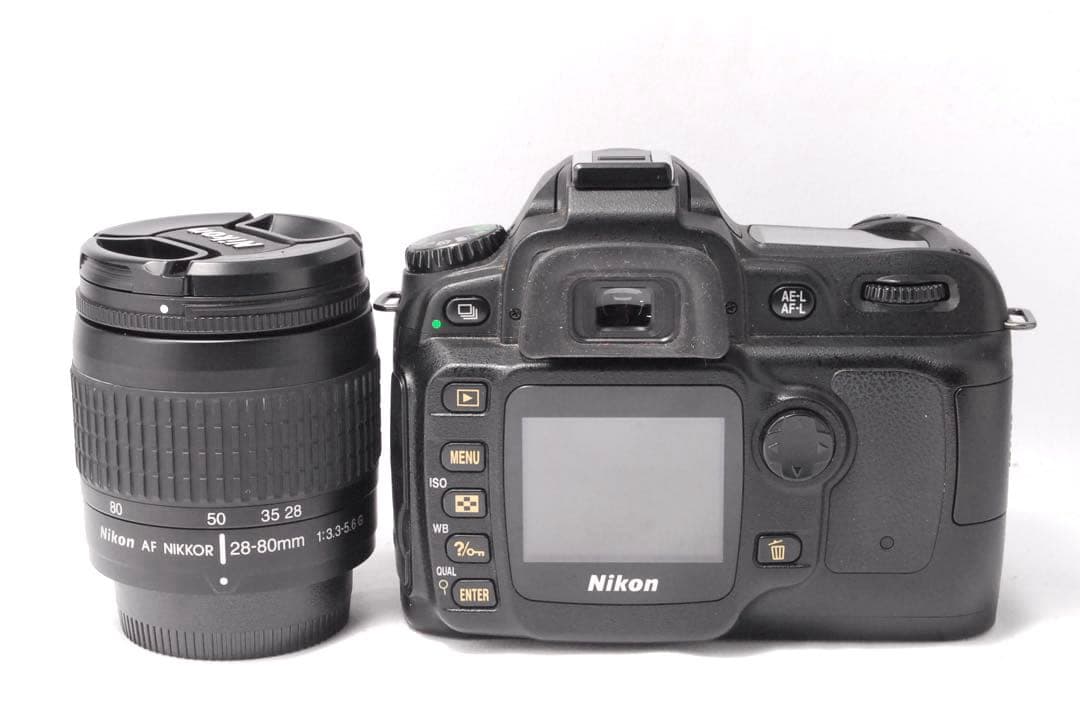 Nikon D50✨扱いやすい操作性✨コスパ◎届いてすぐ使える✨お得セット✨