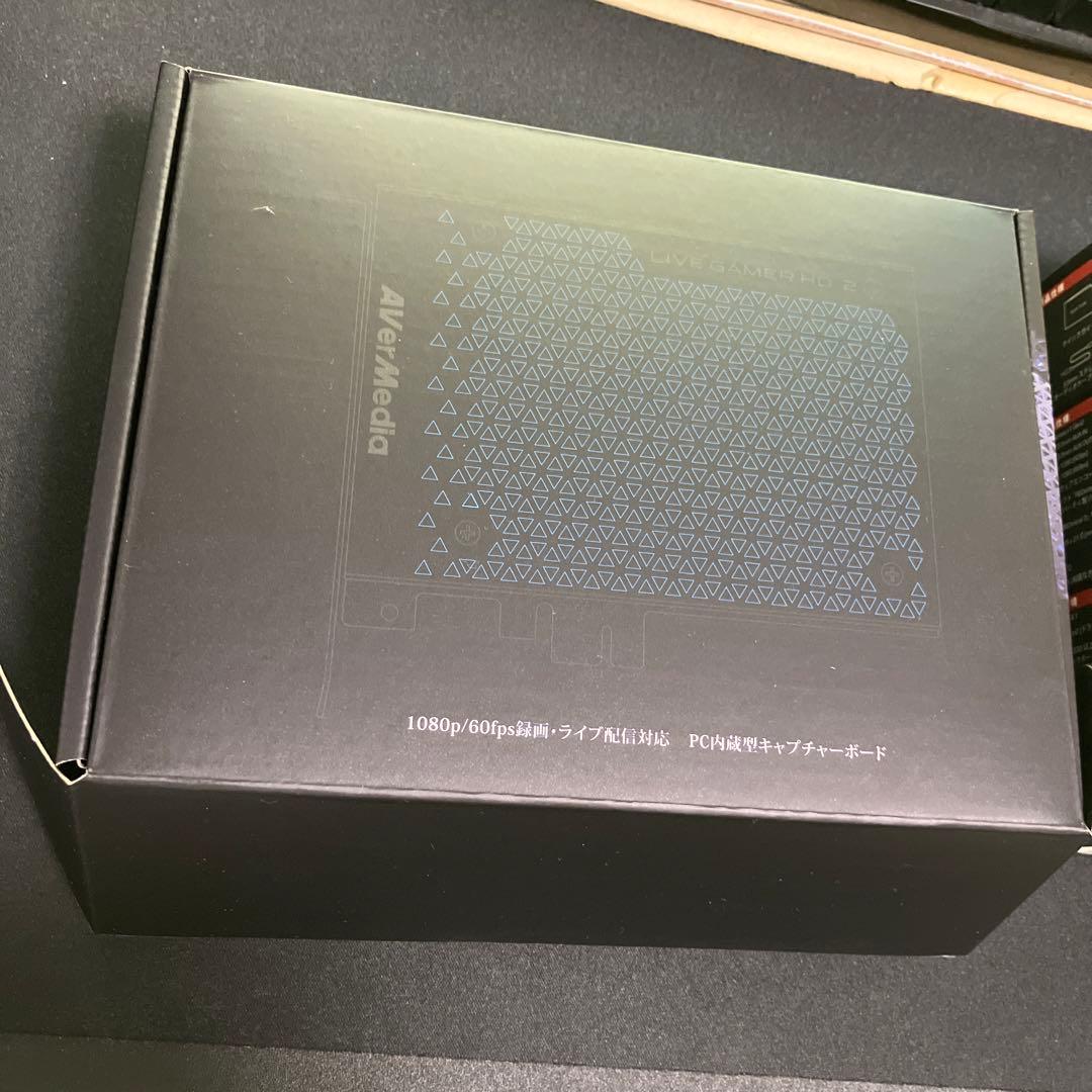 AVerMedia LIVE GAMER HD 2 C988 キャプチャーボード