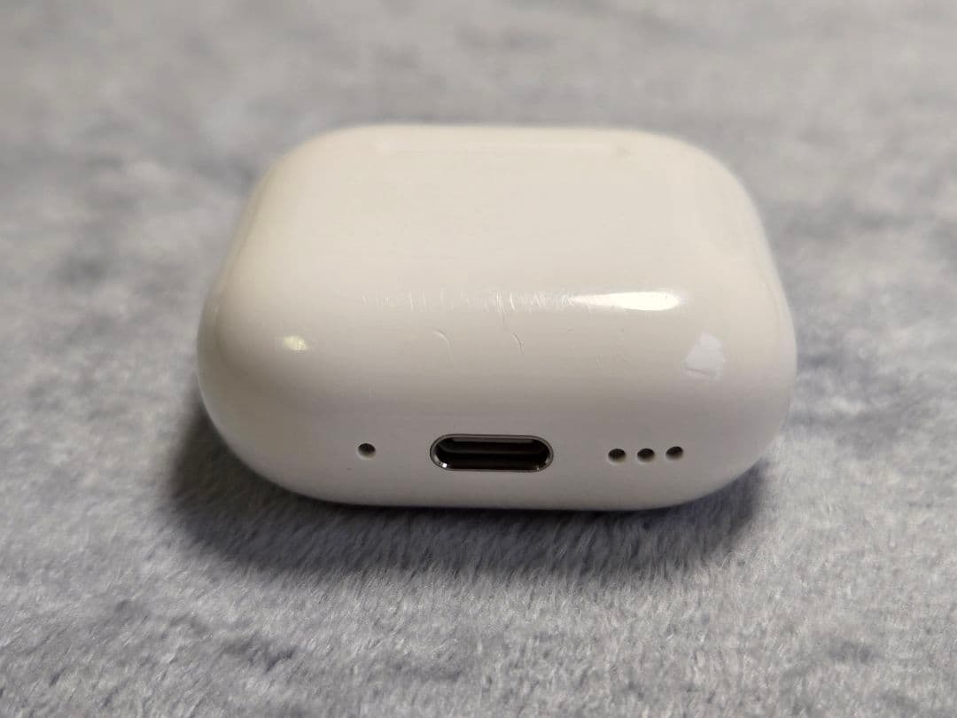 Apple AirPods4 (ANC) ノイキャンあり A3055 美品