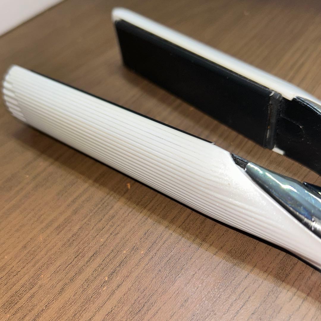 動作良好　メンテナンス済み　リファ ストレート アイロン RE-AC02A ⑤