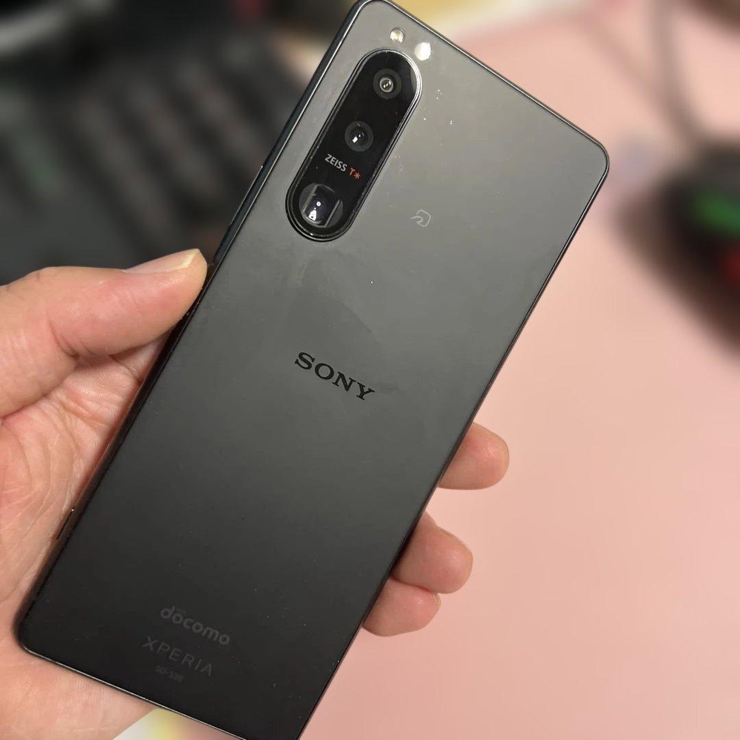 スマートフォン本体 Sony Xperia 5iii 128GB