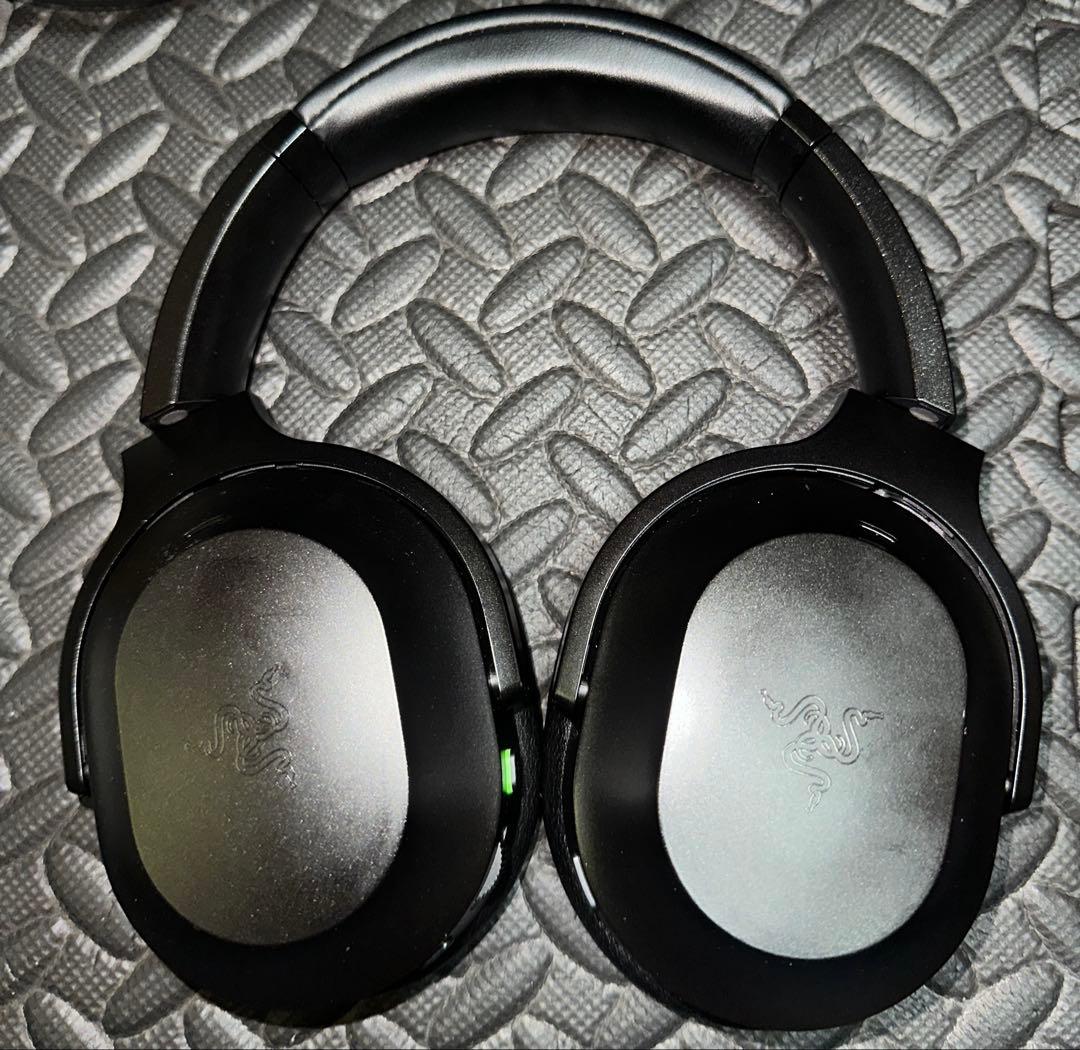 razer barracuda pro 美品