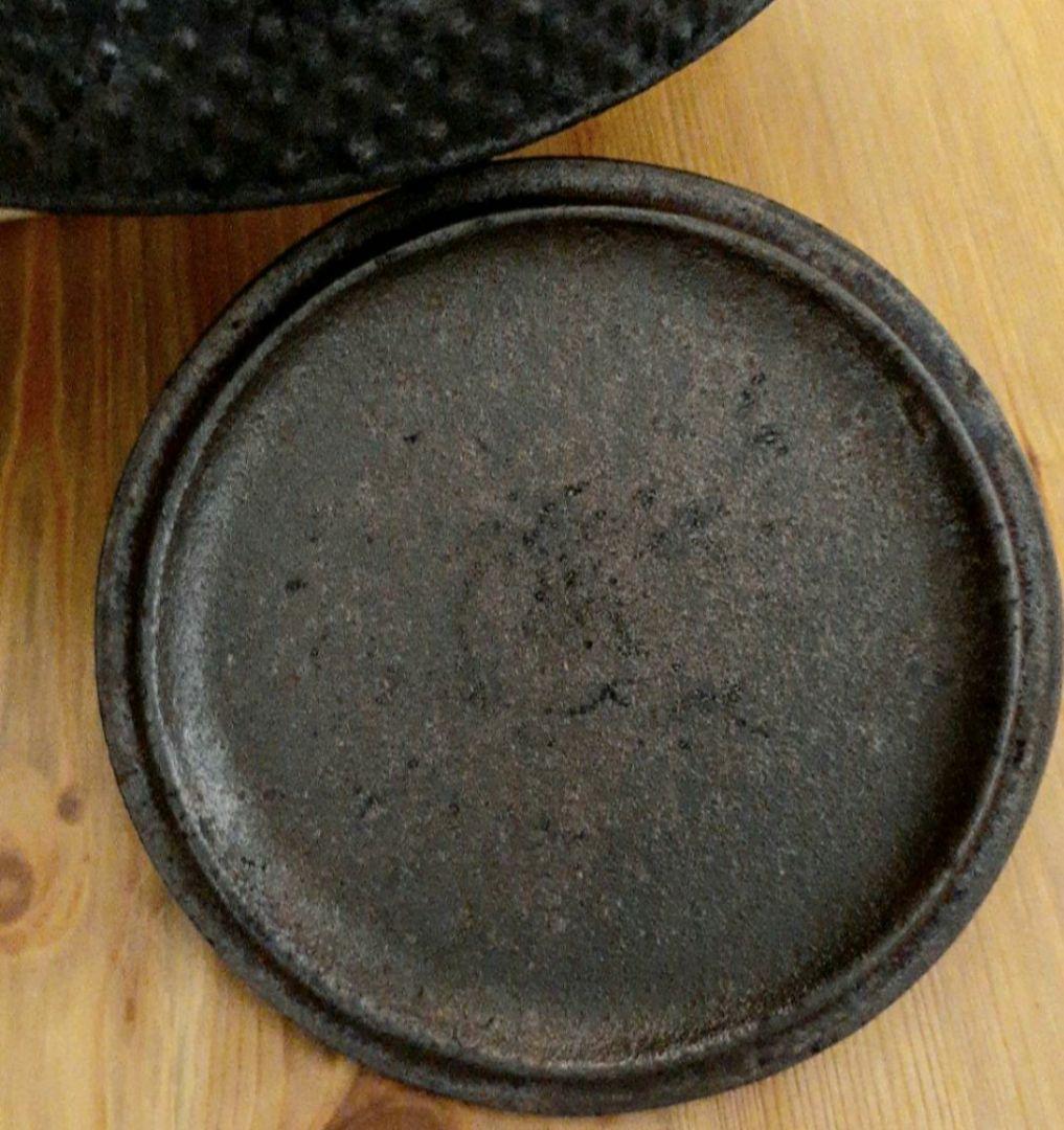 南部鉄器　南部池永　鉄瓶　1.5リットル