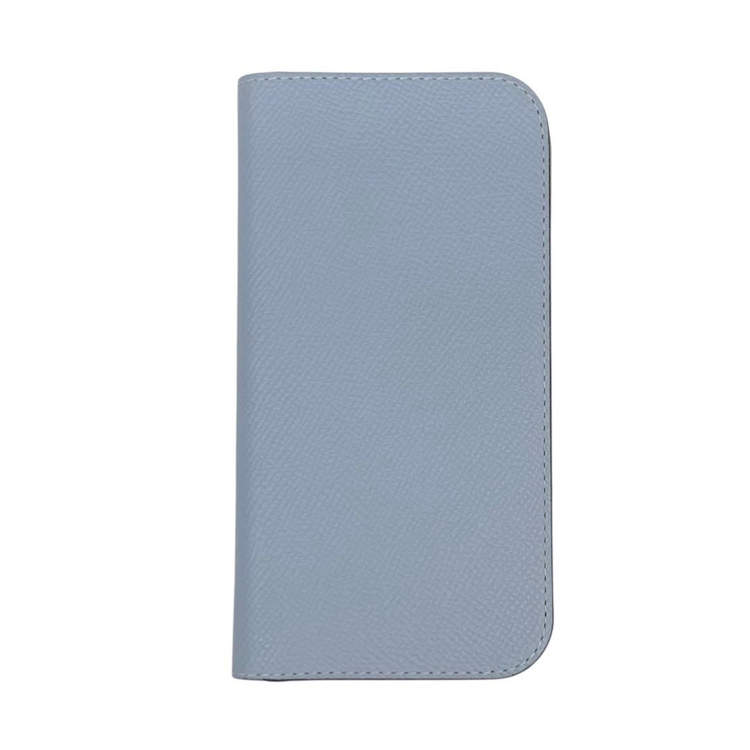 【極美品】ボナベンチュラ iPhone 15 Pro 手帳型ケース