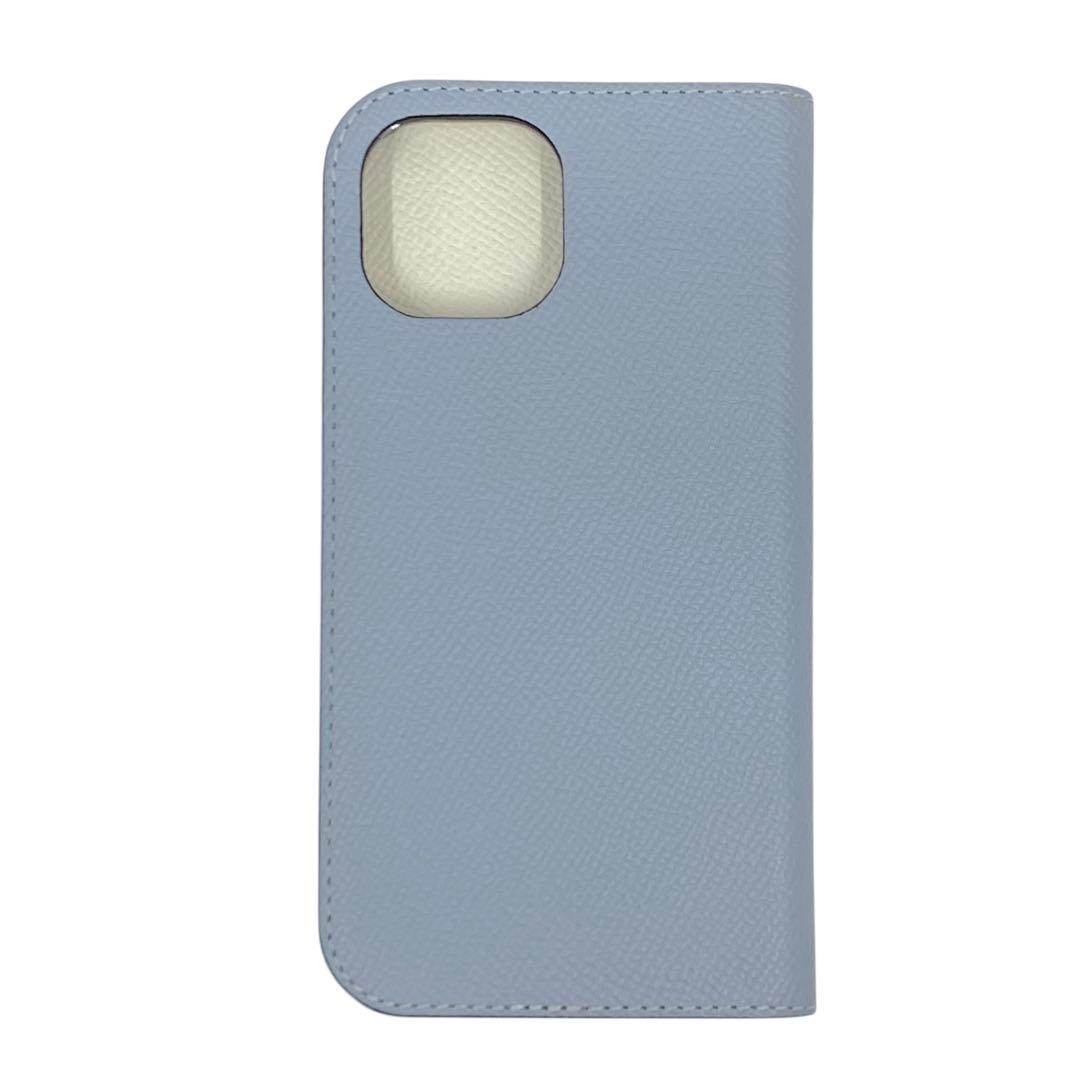 【極美品】ボナベンチュラ iPhone 15 Pro 手帳型ケース