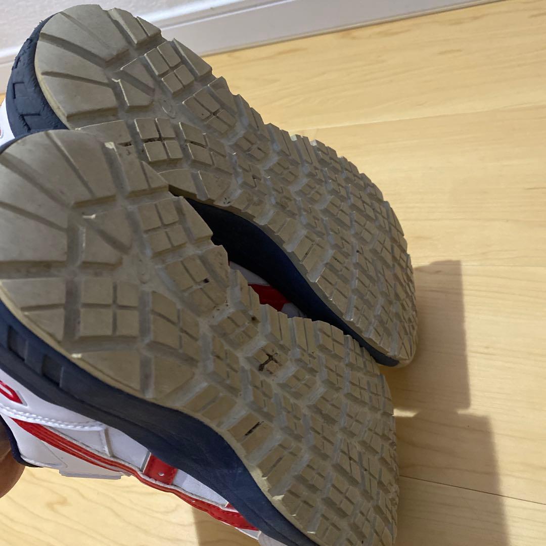 ASICS BOAシステム安全靴 作業履