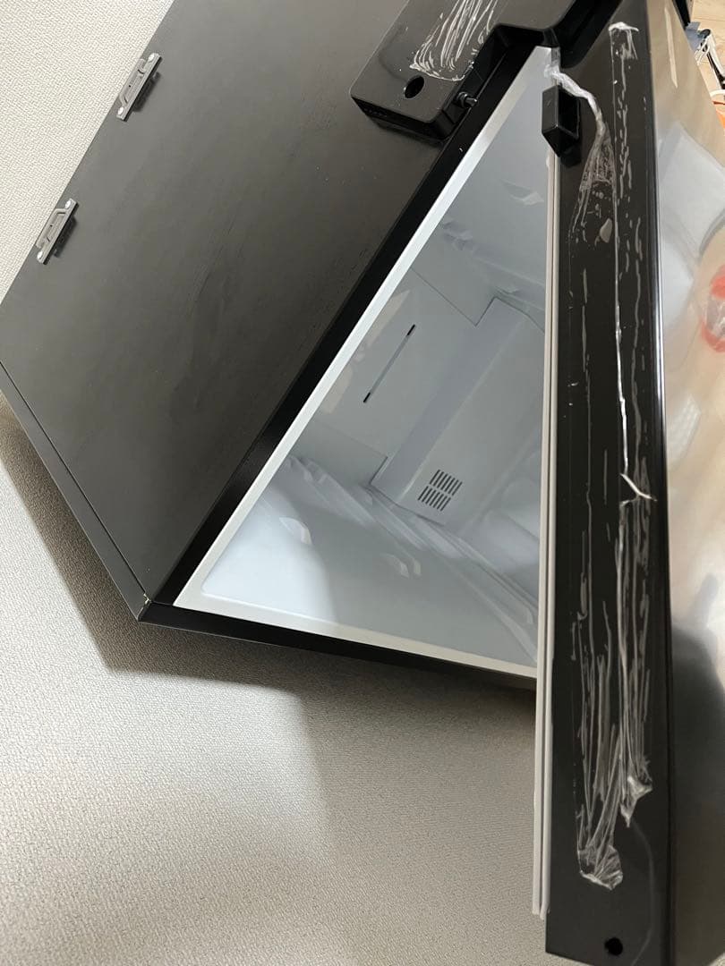 アイリスオーヤマ 冷凍冷蔵庫 274L IRSN-27A-B 2024年製