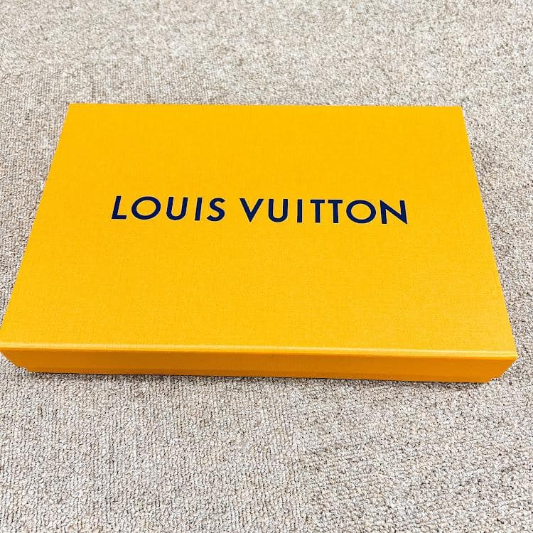 LOUIS VUITTON オレンジ ギフト 箱 ショップ袋 9点 セット ⑥